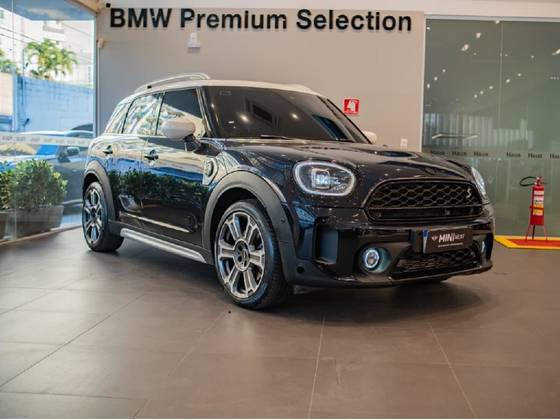 MINI COUNTRYMAN 1.5 12V TWINPOWER TURBO HYBRID COOPER S E EXCLUSIVE ALL4 STEPTRONIC